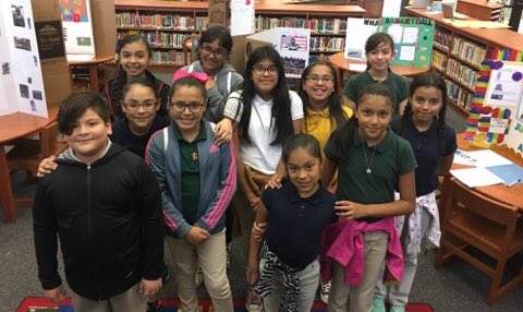 EmilyJoTx's tweet photo. Some excellent #GeniusHour projects from our #GT students @rameytylerisd for #DayofUP @targettylerisd https://t.co/glgSJm23xD