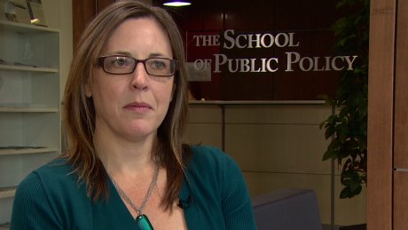 CBCCalgary's tweet photo. Only 'incredibly wealthy' Albertans would benefit from UCP flat tax, economist warns https://t.co/8wLXmHA8Hg https://t.co/dvtpFzYnfY