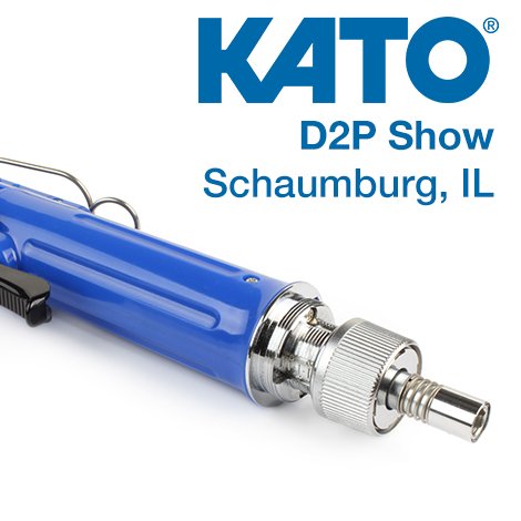 KATOFastening's tweet photo. Tomorrow is the day! KATO will be @ booth 247 on May 9th for the #Schaumburg #D2Pshow. Come by and ask us questions about #Tangless or Tanged installation tools. #KATOFastening #Aerospace #KATOtangless
Visit our site: https://t.co/86guwseM3U https://t.co/sIaE7TlCVF