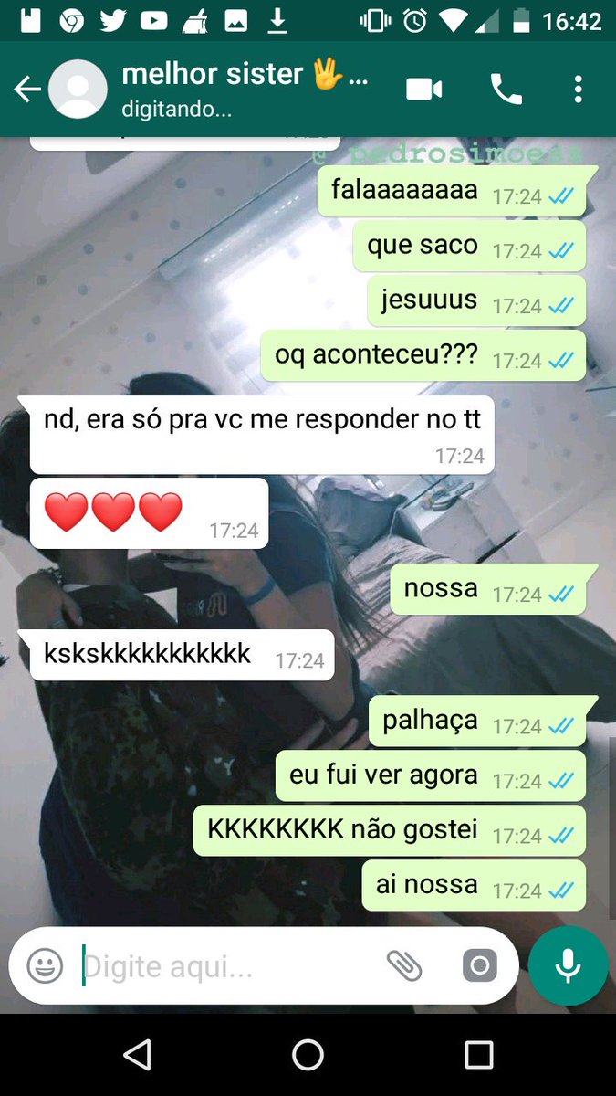 celadzk's tweet photo. mano eh eu aq pensando que era uma coisa tp nossa muuuito seria, era só isso apenas >> @larittk https://t.co/lghKv9oPAA