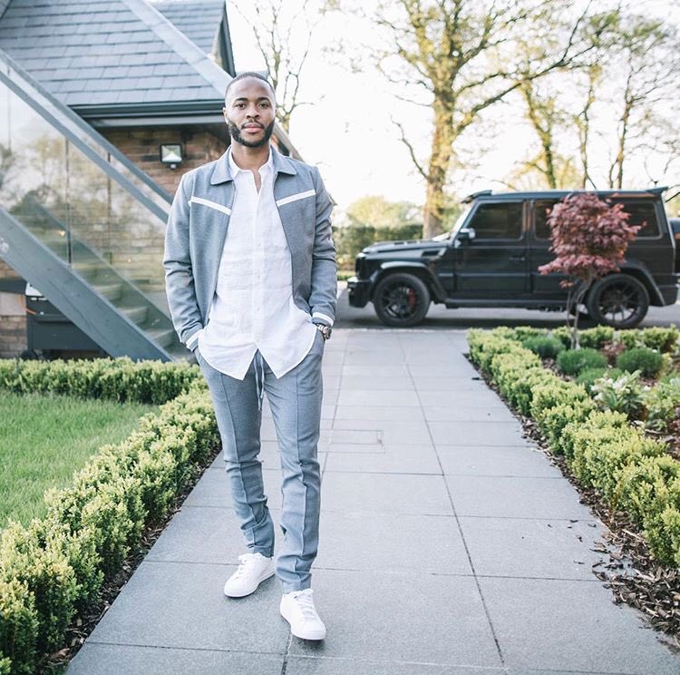 Raheem Sterling Net Worth, Salary And Endorsements 4 Raheem Sterling Net Worth, Salary and Endorsements 3