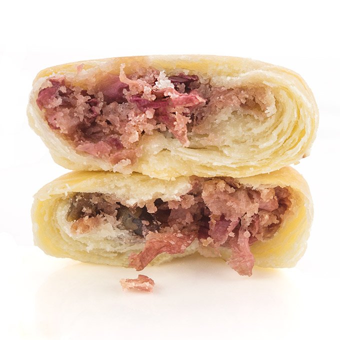 AsianFoodGrocer's tweet image. New Arrival!! Have you ever tried flower pastry? This rose pie contains real sweet rose petals.😋😋😋asianfoodgrocer.com/catalogsearch/… #asianfoodgrocer #flowerpastry