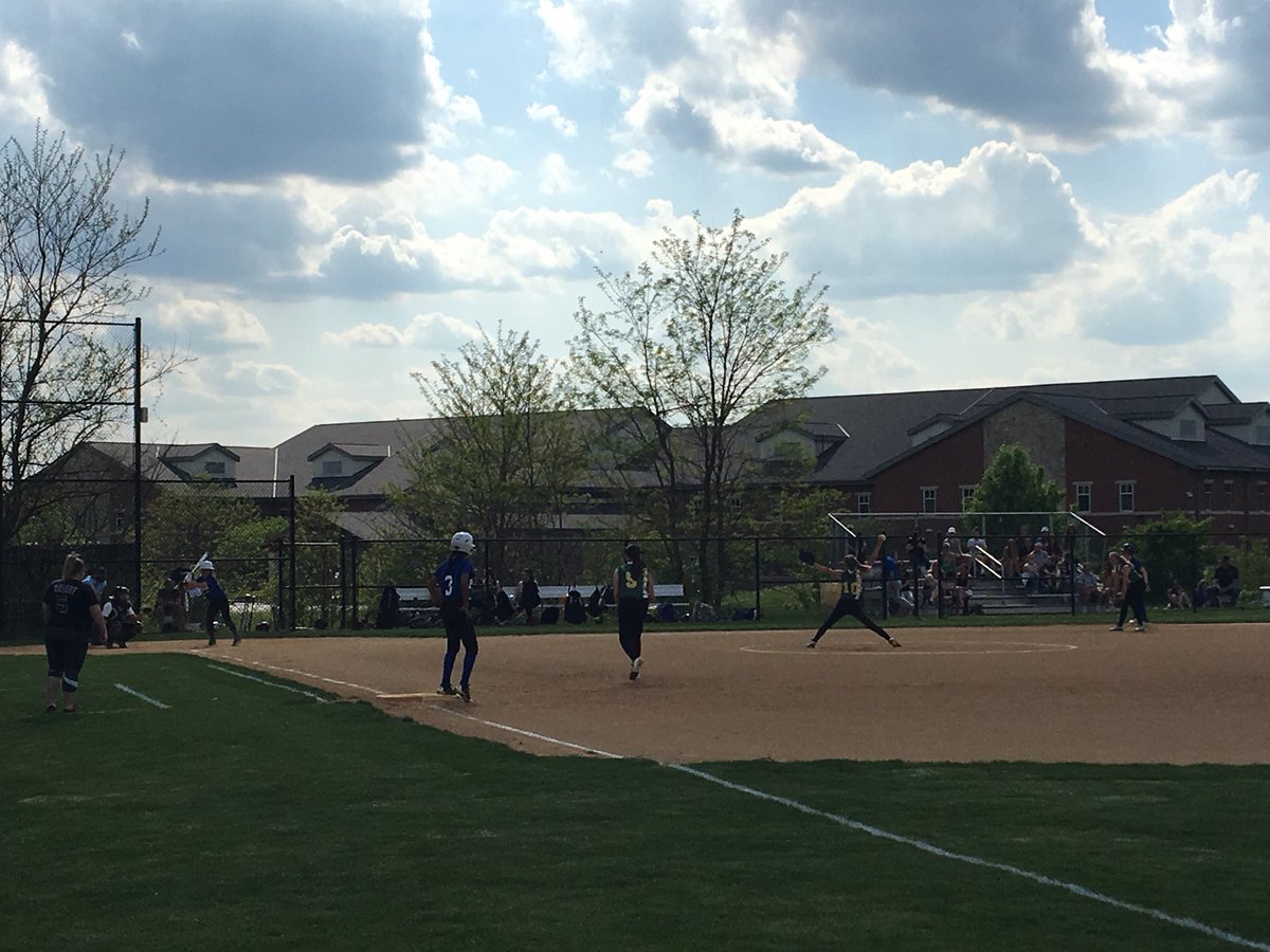 Stetson/Peirce Softball and Baseball 

Great action so far between our #futureknights and #futurewarriors 

@HendersonAthle1 @PeircePride @WCR_Baseball @RustinStrength @WestChesterASD @HendyBaseball