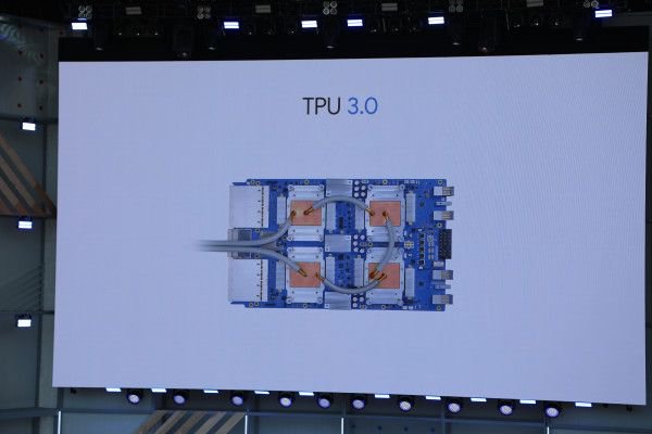 Google announces a new generation for its TPU machine learning hardware buff.ly/2FUE424