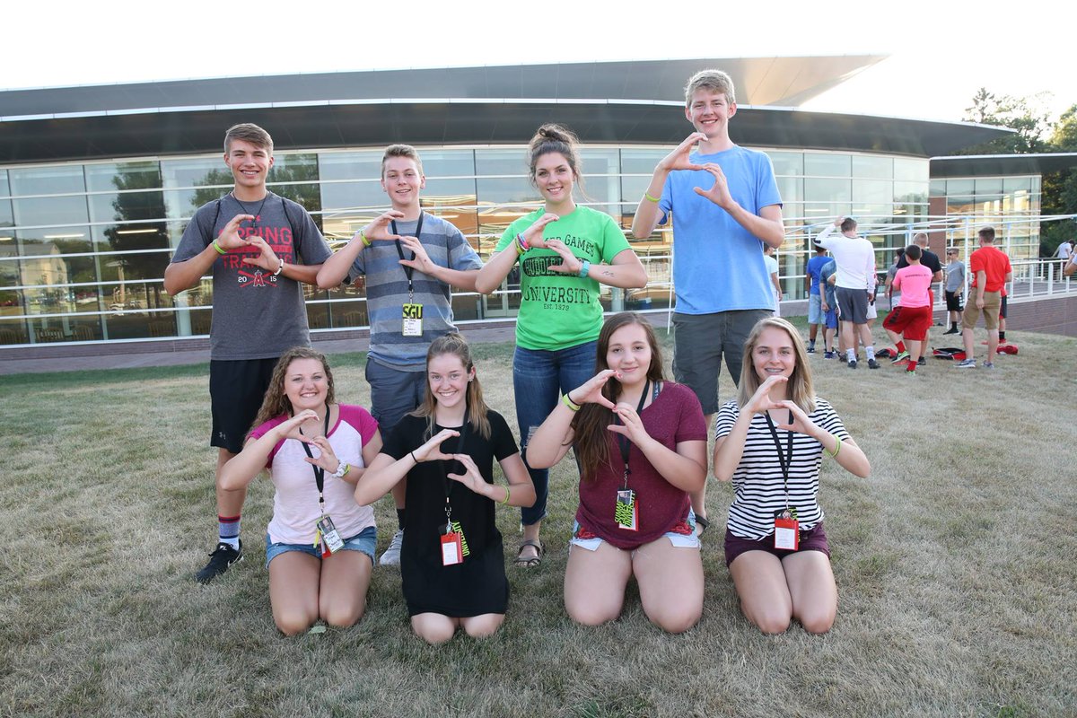 SGUcamp's tweet photo. Sneaky Snakes - Huddle S
#sgucamp #huddlepics #huddleS https://t.co/wBOw6nUpJ1
