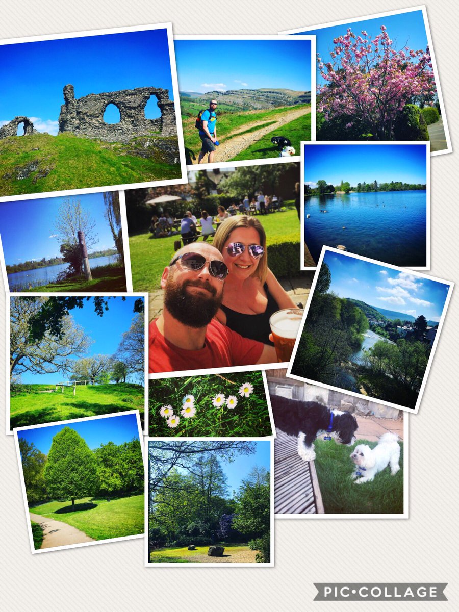 emp_78's tweet image. As weekends go, it was a pretty awesome one... #bankholiday #maydayweekend #mayday ☀️💛🐾