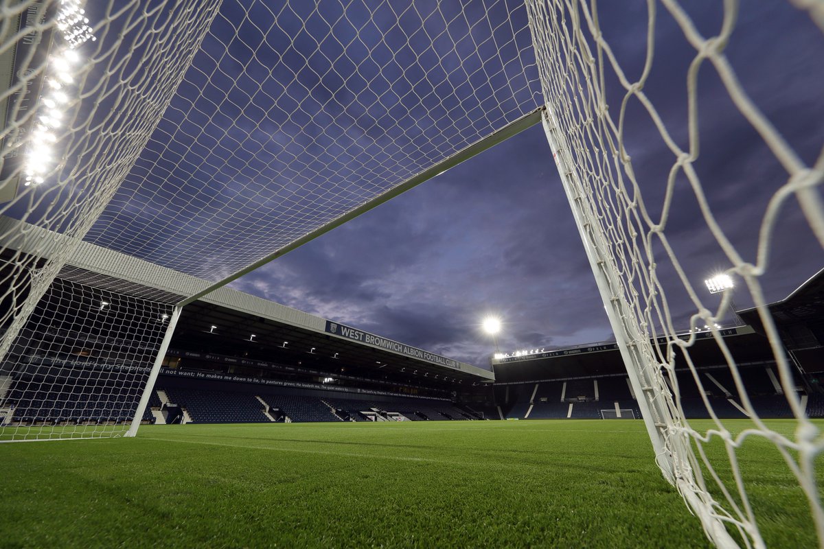 West Bromwich Albion tweet media