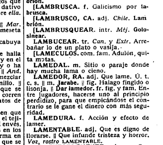 MarianaEguaras's tweet photo. RT @loquelespesc: He aquí una palabra que uno no esperaría encontrar en la edición de 1927 del diccionario de la RAE. ¿La ves?

(De la pág. 185 de #LQEEE). https://t.co/CU2eiWcJqM
