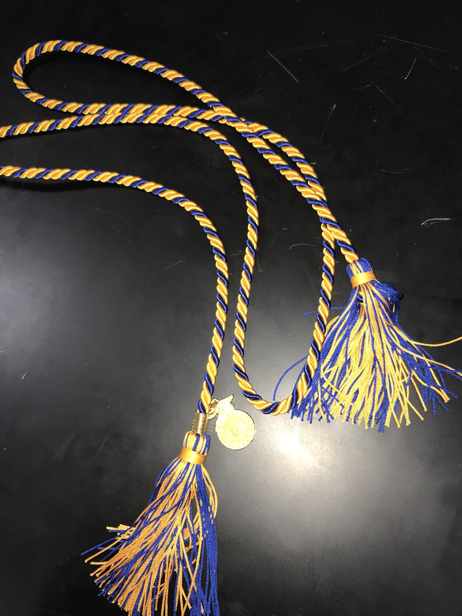 FlemingFfa's tweet photo. SENIORS!! FFA Graduation Cords are available for purchase! They are $12, see Mrs. Pease for more details!! https://t.co/i2sR3ecPOs