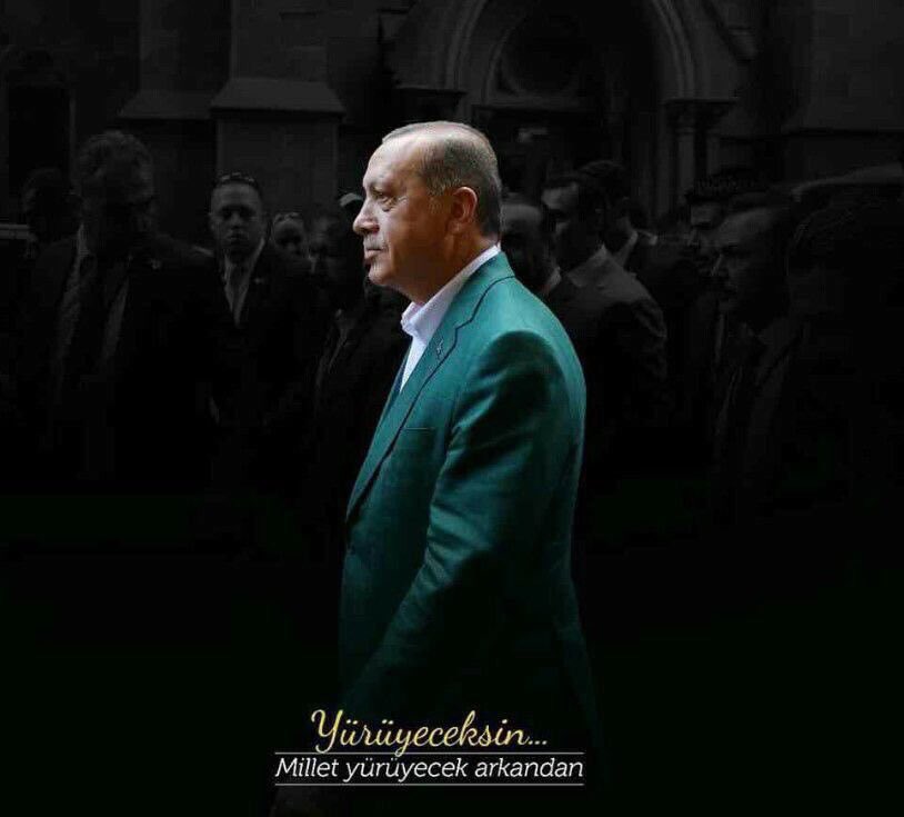 erdoganozegenn's tweet photo. Vatan için #DEVAM 
Millet için #DEVAM https://t.co/cYXTURDPLO