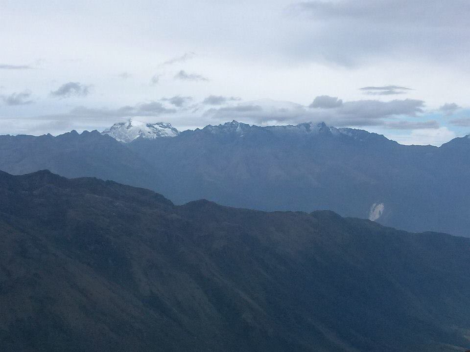 rctv's tweet photo. Hermosa nevada en Mérida. https://t.co/EFXSfzhcGi