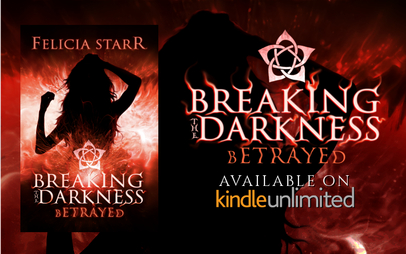 He will protect her in any form, no matter what the cost…  #FeliciaStarr #IARTG #asmsg #bookboost #KU #fantasy amzn.to/2lvQjwc