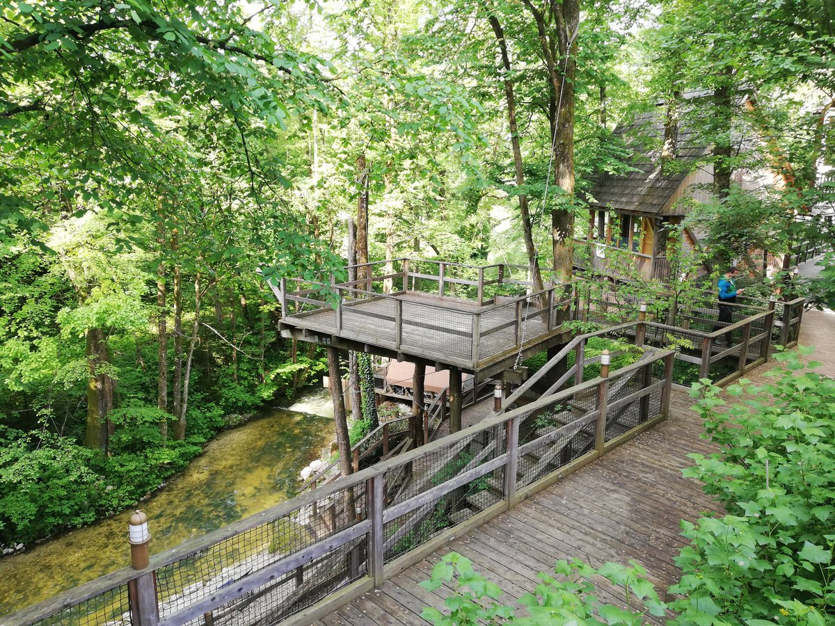 BigHead_Tents's tweet image. Soon there will be a cool new tent in Garden Village Bled. #treetent #bighead #glamping #slovenia