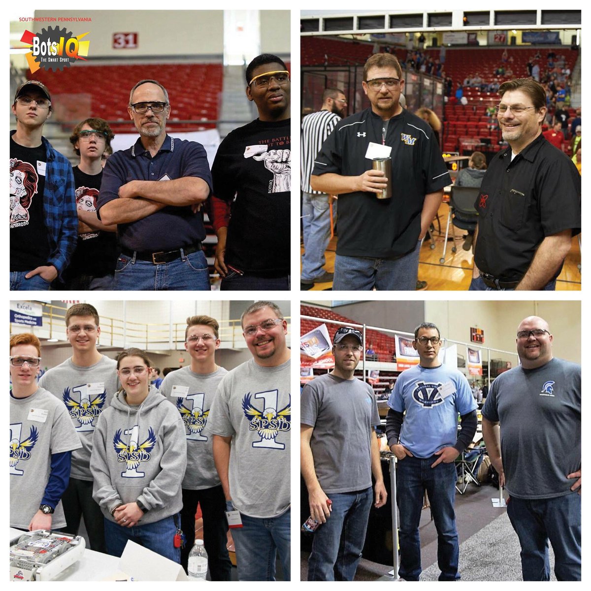 BotsIQSWPA's tweet photo. Happy Teacher Appreciation Day! We would like to thank all of our amazing BotsIQ teachers for the time and effort they put into our program. Thank you for all that you do! #TeacherAppreciationDay #SWPABotsIQ https://t.co/3WXtgeS6WL