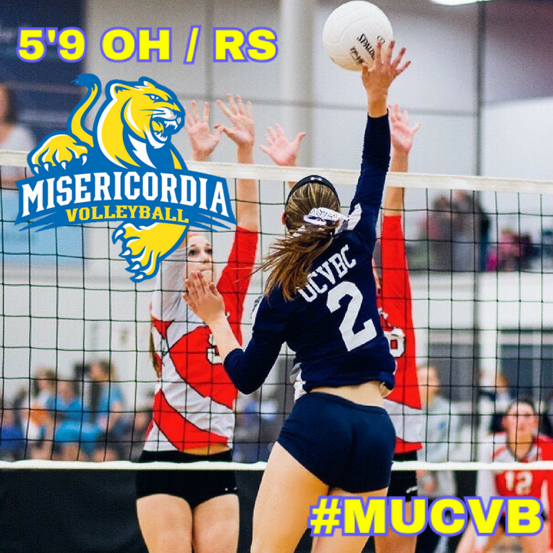 MUCougarVB's tweet photo. Excited to welcome @OliviaWebber3 to our #ClassOf2018 Can't wait to get you on campus #whyd3 #macvb #thepromis #d3vb https://t.co/7nVo1Mo8NP
