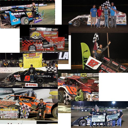Check out our LONG list of #TeamIntegra winners! Congrats on a great week! integrashocksandsprings.com/latest-news/we…
