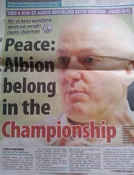 JMonks1993's tweet photo. Back where they belong #wbafc https://t.co/2ikSM4iJb2