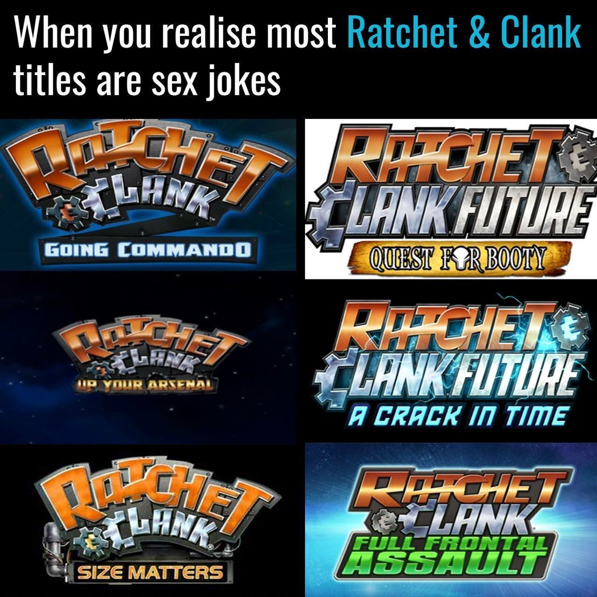 SadisticHeroYT's tweet photo. This is a game with a sense of humor XD https://t.co/dOiHpIq0bC