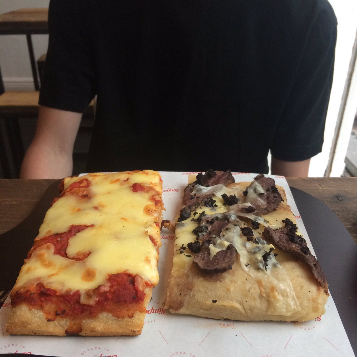 AndrewCritchett's tweet image. Took Son2 for some GCSE Photography inspiration. &amp;amp; pizza. He loved your work @Maron_Stills @_MPIA_ @leedsgallery @cafe16 @SimpaticoPizza