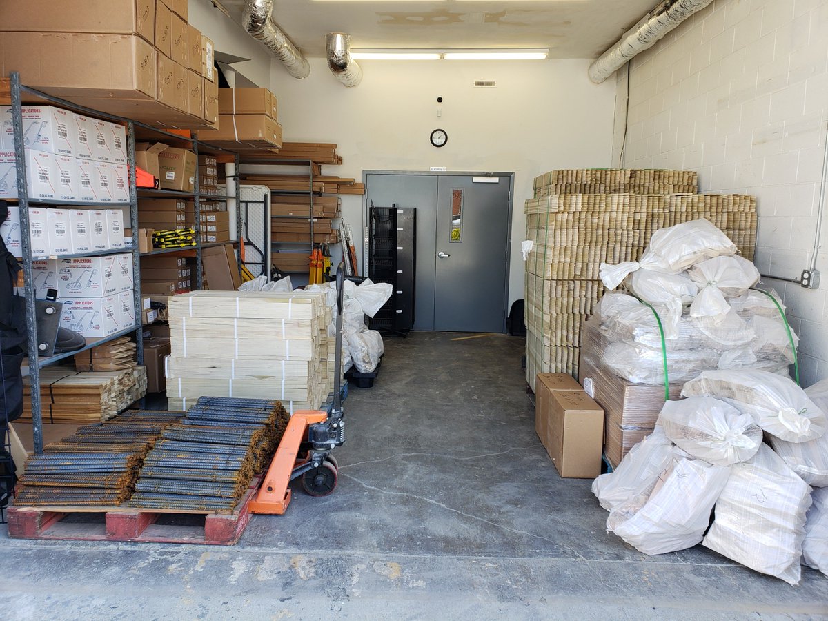 Precision Products tweet media