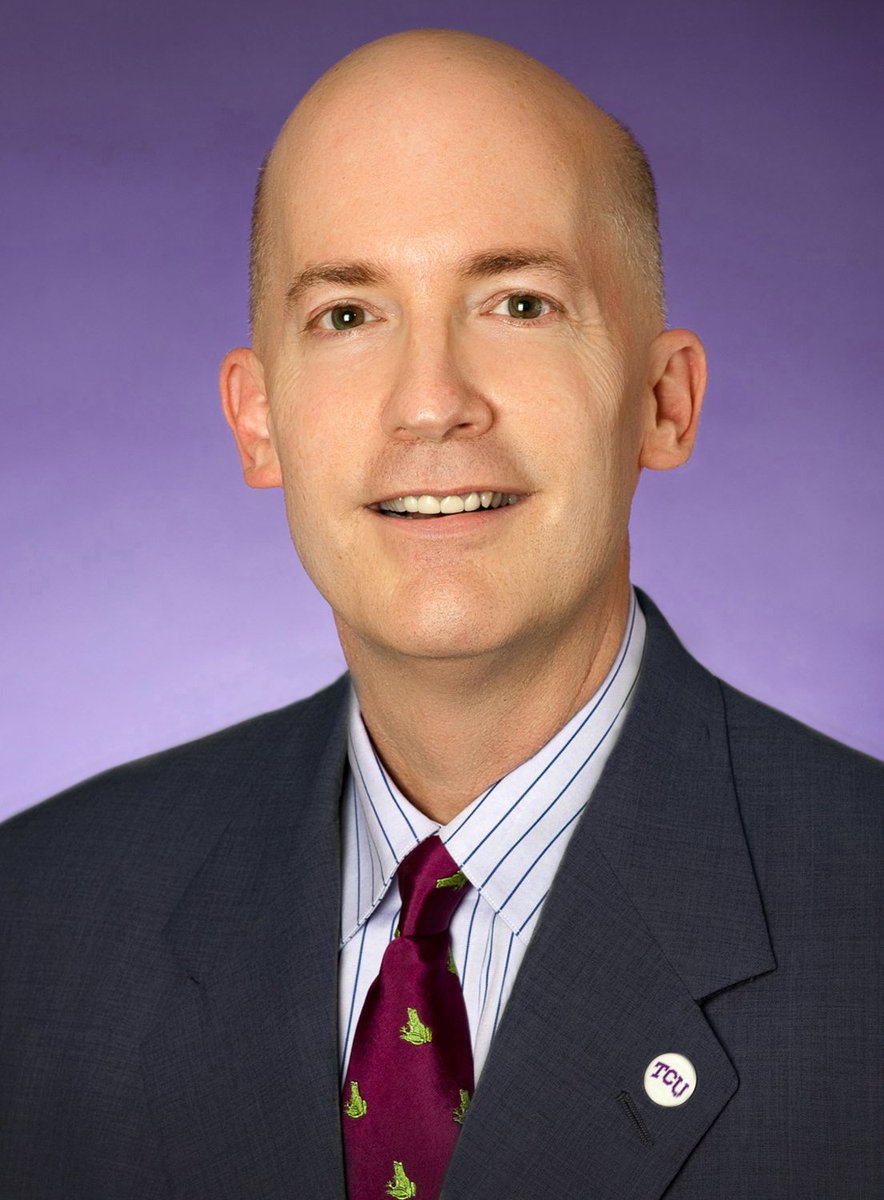 Congratulations to Chancellor Boschini for being named Fort Worth's outstanding citizen by the Exchange Club of Fort Worth. #LeadOnTCU thisweek.tcu.edu