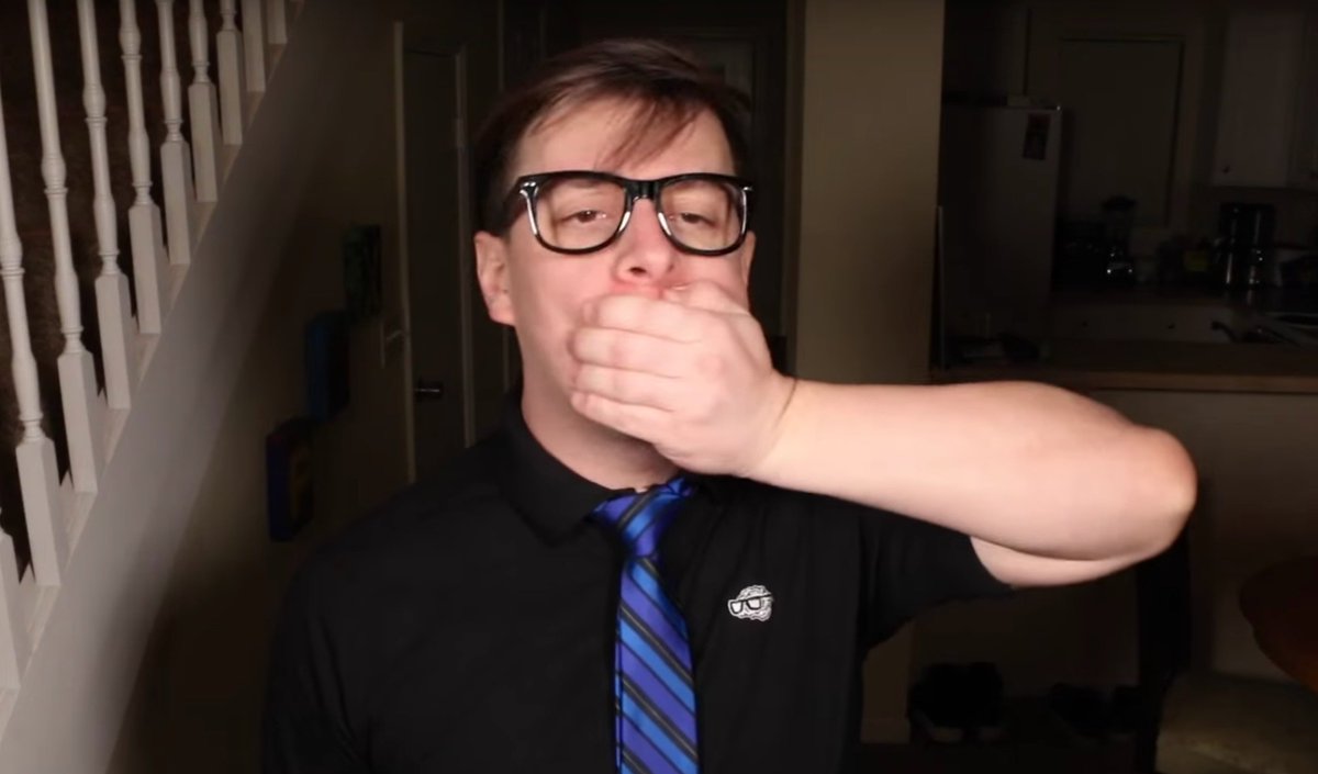ThomasSanders's tweet image. "I wanted to tell you for so long."