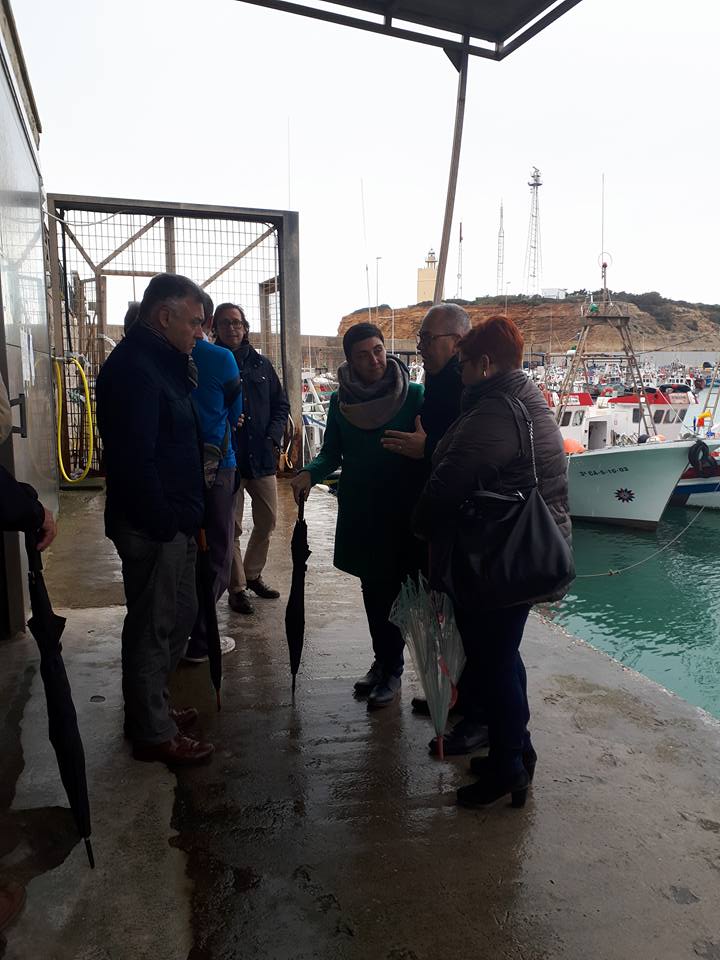 psoeconil's tweet photo. EL PSOE DE CONIL MUESTRA SU SATISFACCIÓN POR LA CONCLUSIÓN DEL DRAGADO DE EMERGENCIA DEL PUERTO PESQUERO DE CONIL #PsoeConil #InfoPsoe #Conil 

https://t.co/eCpWbCbjuX https://t.co/AmVTd4jpKb