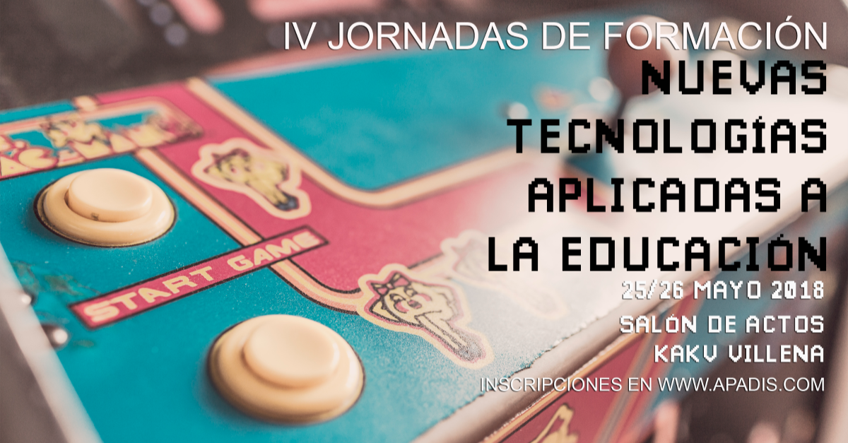 ApadisVillena1's tweet photo. Trazando como uno de los objetivos prioritarios la formación, hemos decidido plantear una Jornada formativa en la que varios ponentes nos mostrarán cómo la tecnología y la educación pueden complementarse perfectamente. 
https://t.co/Xtk8Y7IHjx
#APADIS #Villena #Formación https://t.co/gkFOCsFhNN