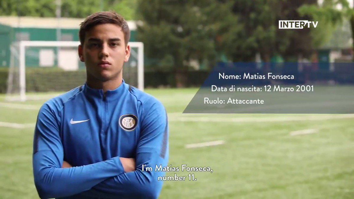 inter primavera