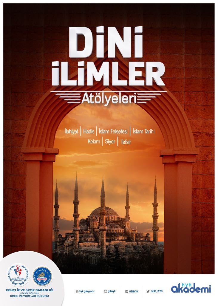 KonyaKYGM's tweet photo. #KYKAkademi
Ali Ulvi Kurucu Yurt Müdürlüğünde Dini İlimler Atölyesi Fatih Bilgin ve Celal Çimen hocamızla gerçekleşti. https://t.co/pnXYpiZnxP