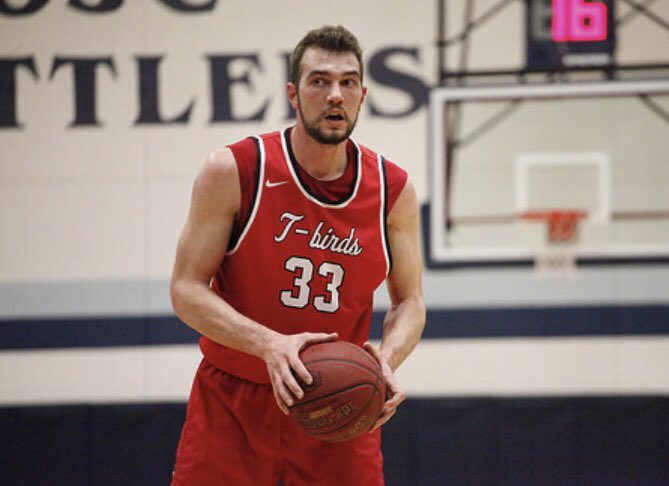 Casper College Mbb On Twitter Antun Maricevic Becomes The T