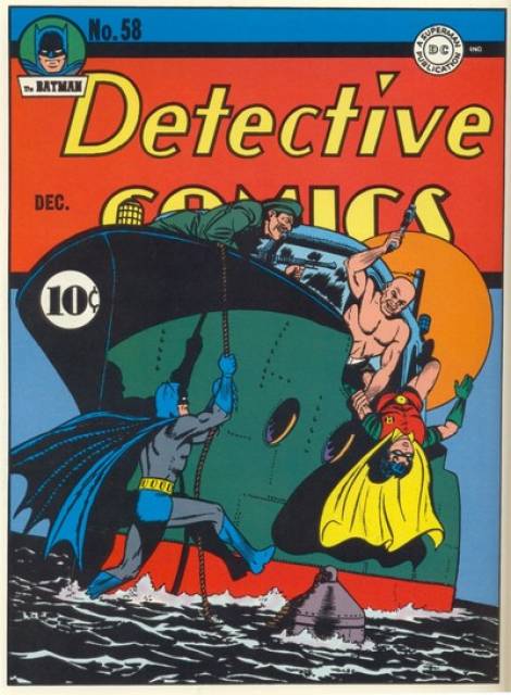 BatmanCovers tweet picture