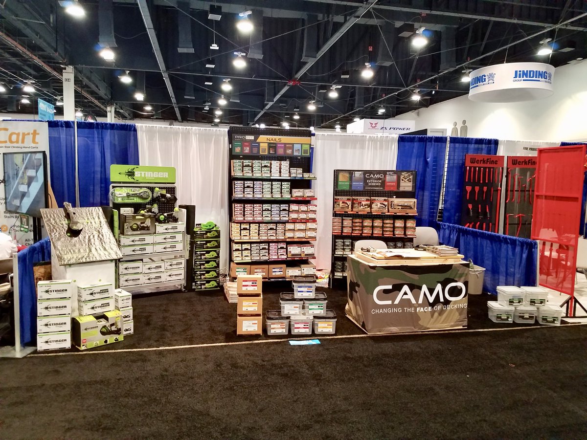 camofasteners's tweet image. Who’s attending the @NHS_Show in Las Vegas this week?  We’d love to see you at Booth #7849!

#camofasteners #nhs2018
