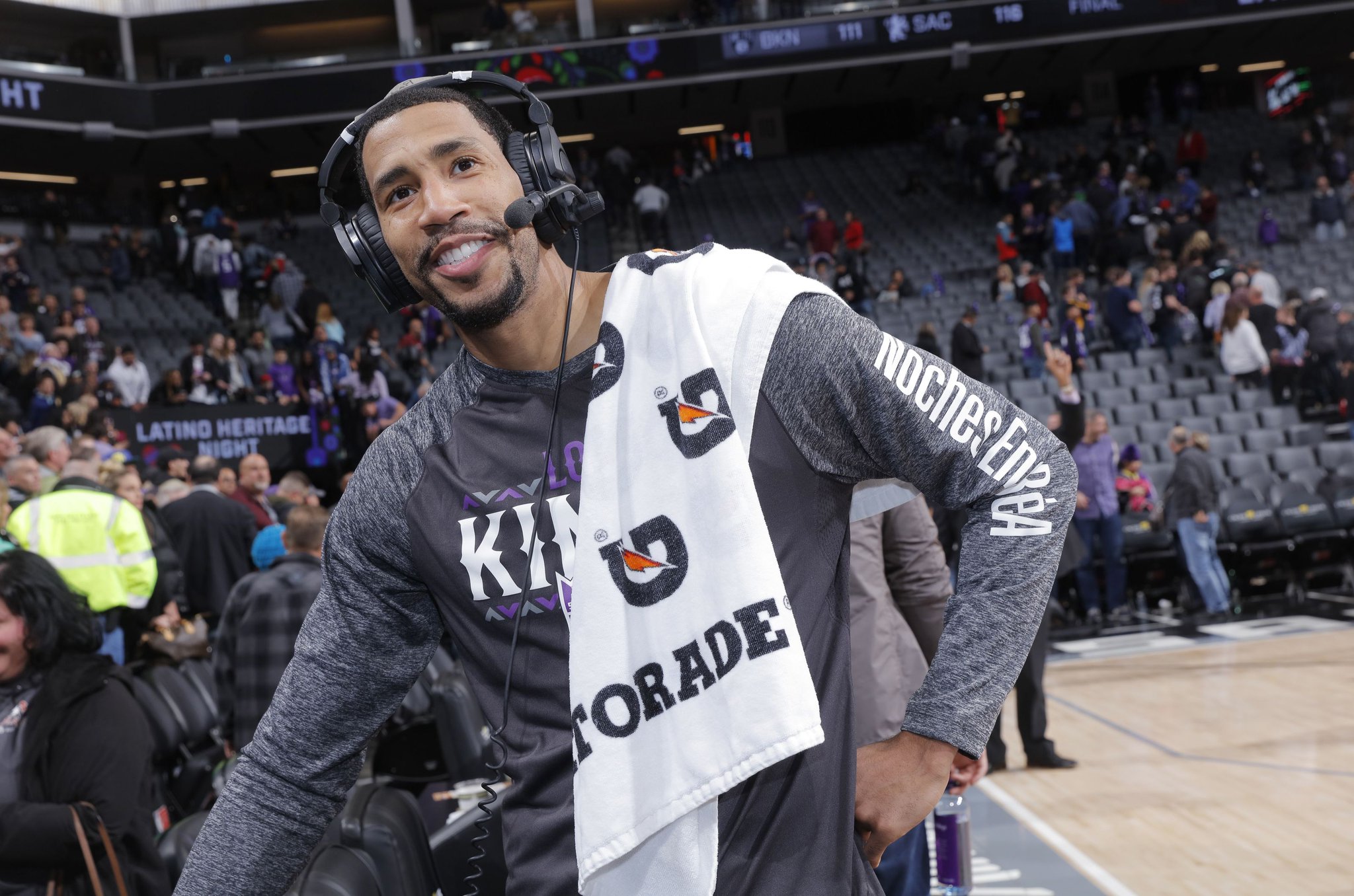 Sacramento Kings: Happy Birthday Garrett Temple  