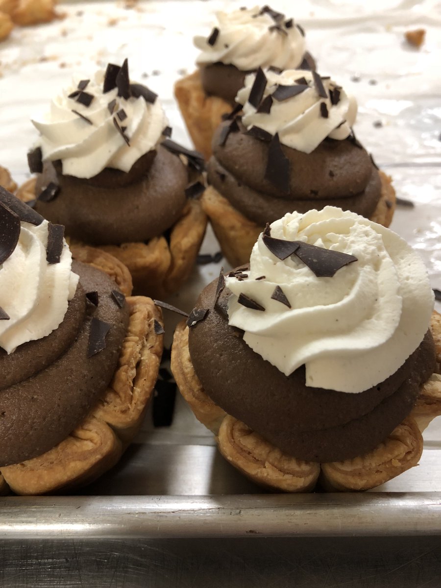 TinyPies's tweet photo. Tiny Pie Tuesday! Show us yours!! #tinypie https://t.co/ou82cgPr4z