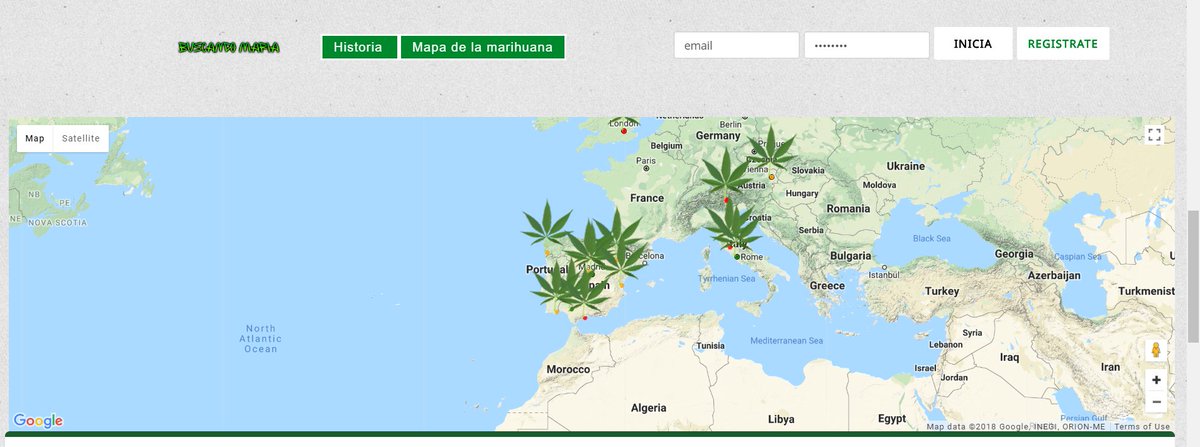 BuscandoMaria's tweet photo. ¡Por fin ya está aquí!
¡Ha llegado el Portal de Buscando María!
Con post, la #HistoriaDelCannabis por @isidromarin y mi innovación, ¡el #MapaDeLaMarihuana!
Ayudame a informar a los consumidores del precio de las distintas genéticas en todo el mundo.
https://t.co/Pq1ew3LfoO https://t.co/jvvEKoGPL9