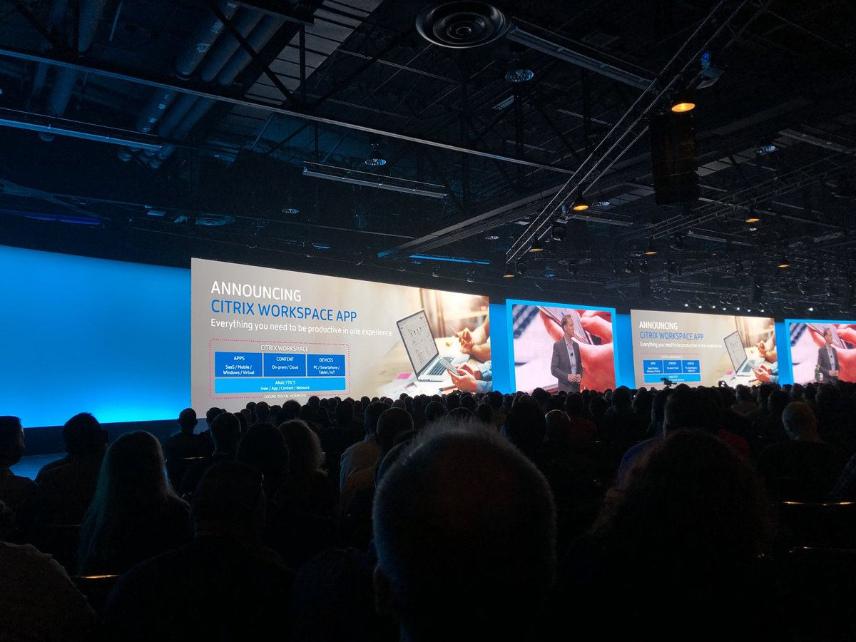 kevhowla's tweet image. #citrixworkspaceapp Everything you need to be productive @CloudAppCal