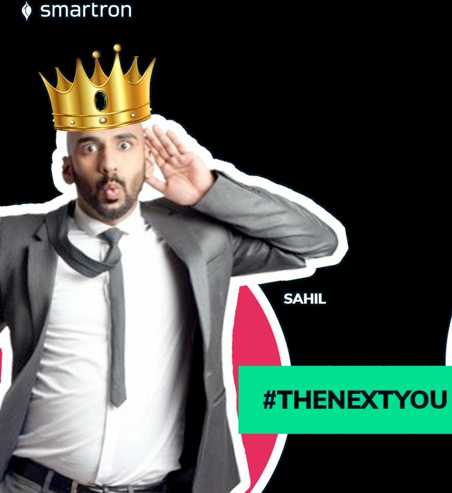 Rain_Man25's tweet photo. @smartronindia @absolutelydanny @issahilkhattar @smartronindia 

THE WINNER WILL BE ONE AND ONLY SIR "SAHIL KHATTAR" BIGGEST WISH TO HIM FOR HIS PERFORMANCE.

I REALLY LIKE THIS MAN "Sahil Khattar" Watched His So Many Videos He Is Very Entertaining 

#TheNextYou #TheNextTest

@HChoura2 @vishnur708 @virenraj93 @pri88_ Join. https://t.co/vgvv6kpm4J
