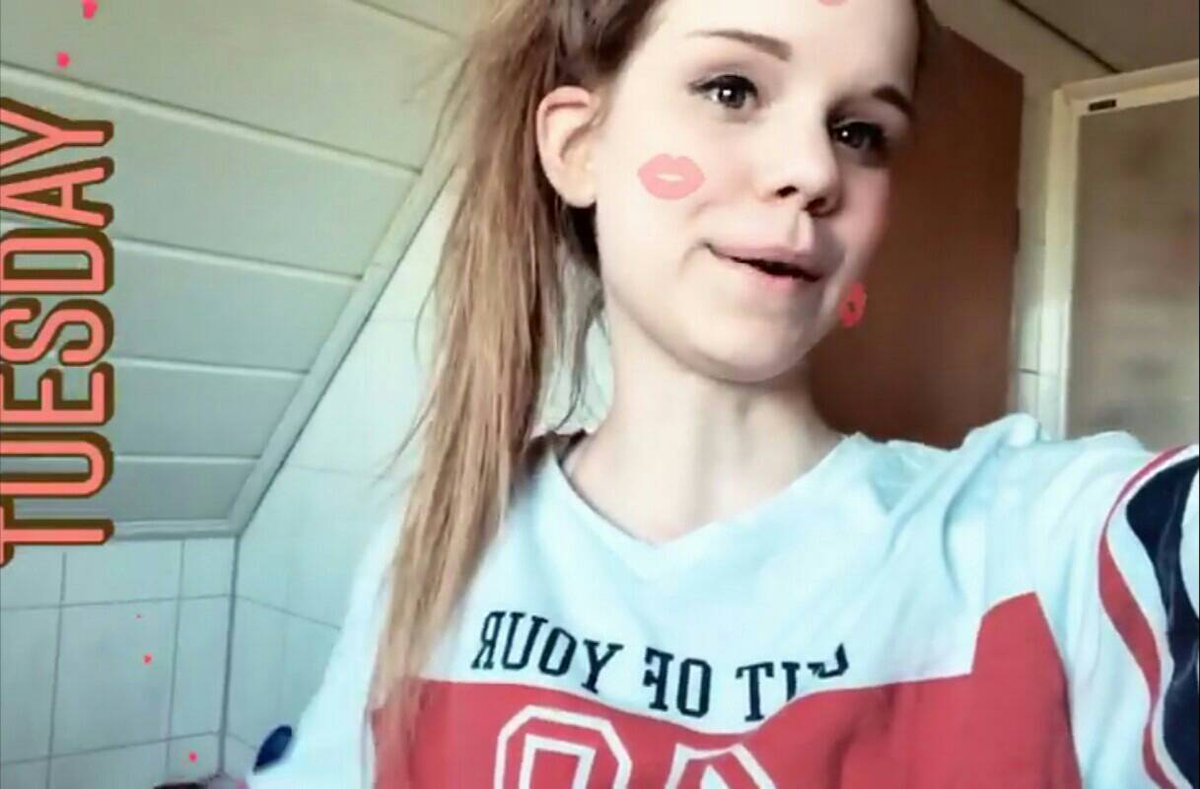 Lea Utrech 😇 tweet media
