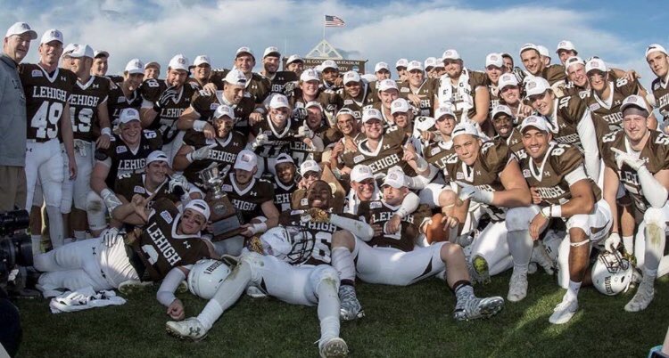 Excited to receive an offer from Lehigh University!