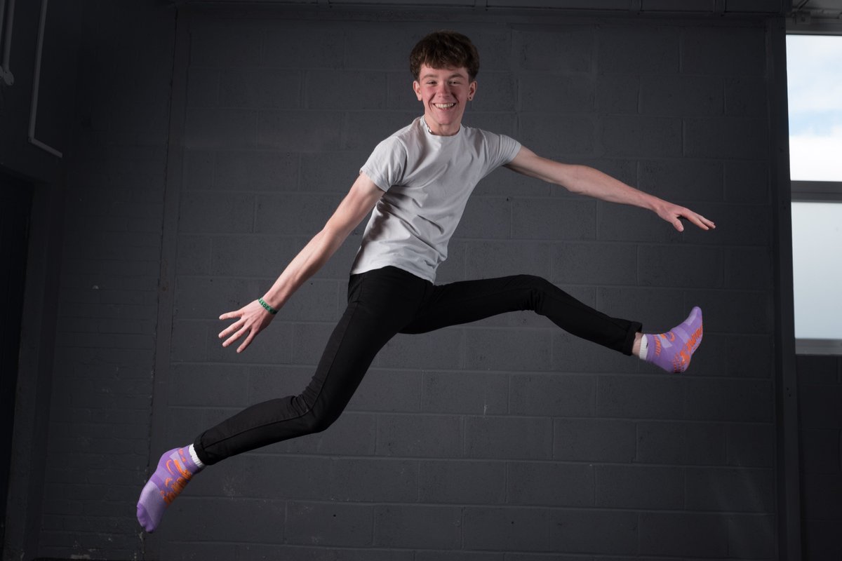 Trampolining is easy on your joints, great for your heart &amp; amazing at toning your body - a fantastic all-round work out! What are you waiting for? Book your jump today > ht.ly/lM7N30jQPmI