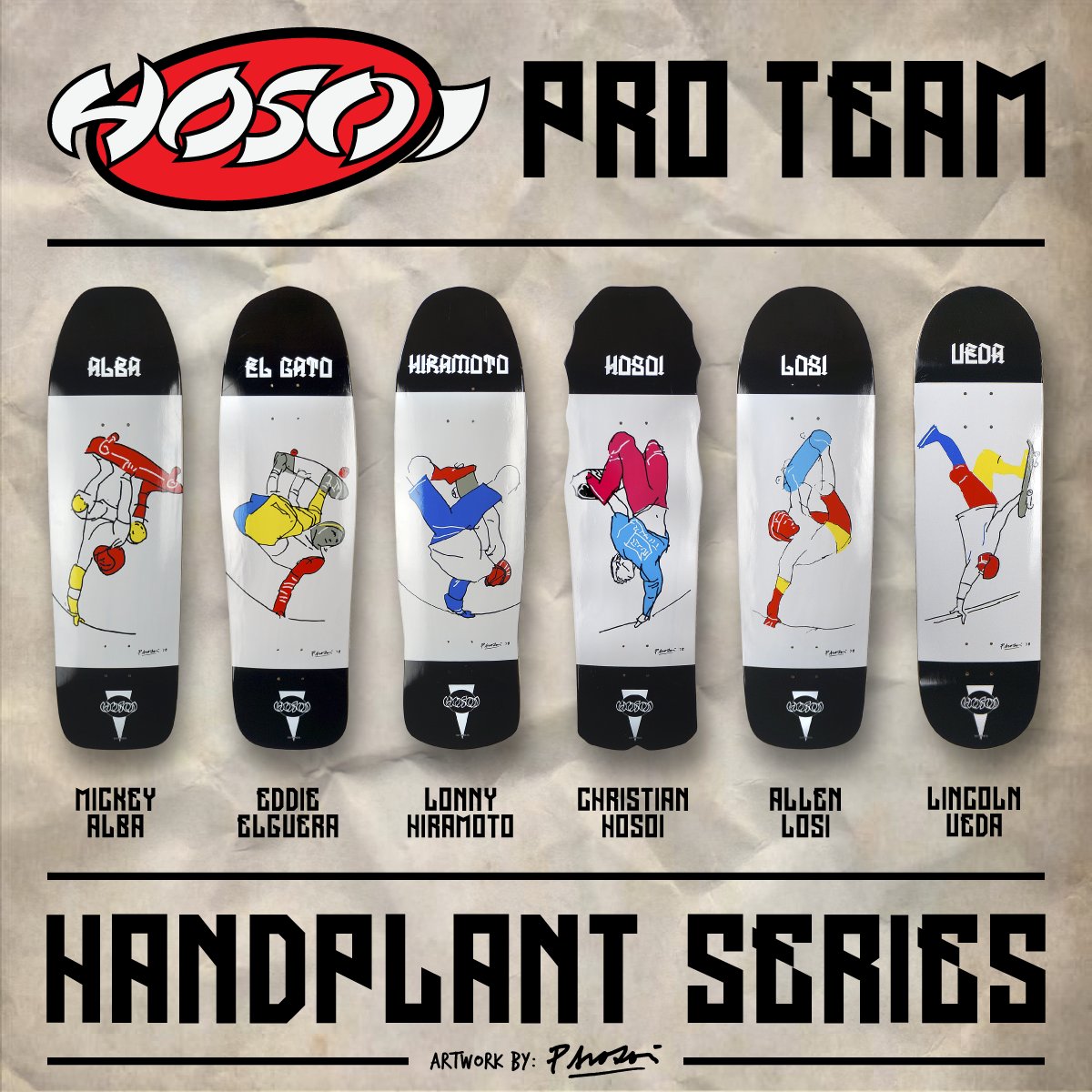 Select Distribution tweet media