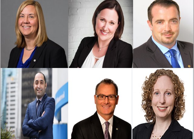 The BMO Insurance RSM TEAM led the 1st Virtual Career Event!  Held over 2 days with great representation of different BMO leaders across the organization.  Responses were A++++! Awesome job Dan Costello, Vito Nardi &amp; Gigi Houle for being the organizing committee!