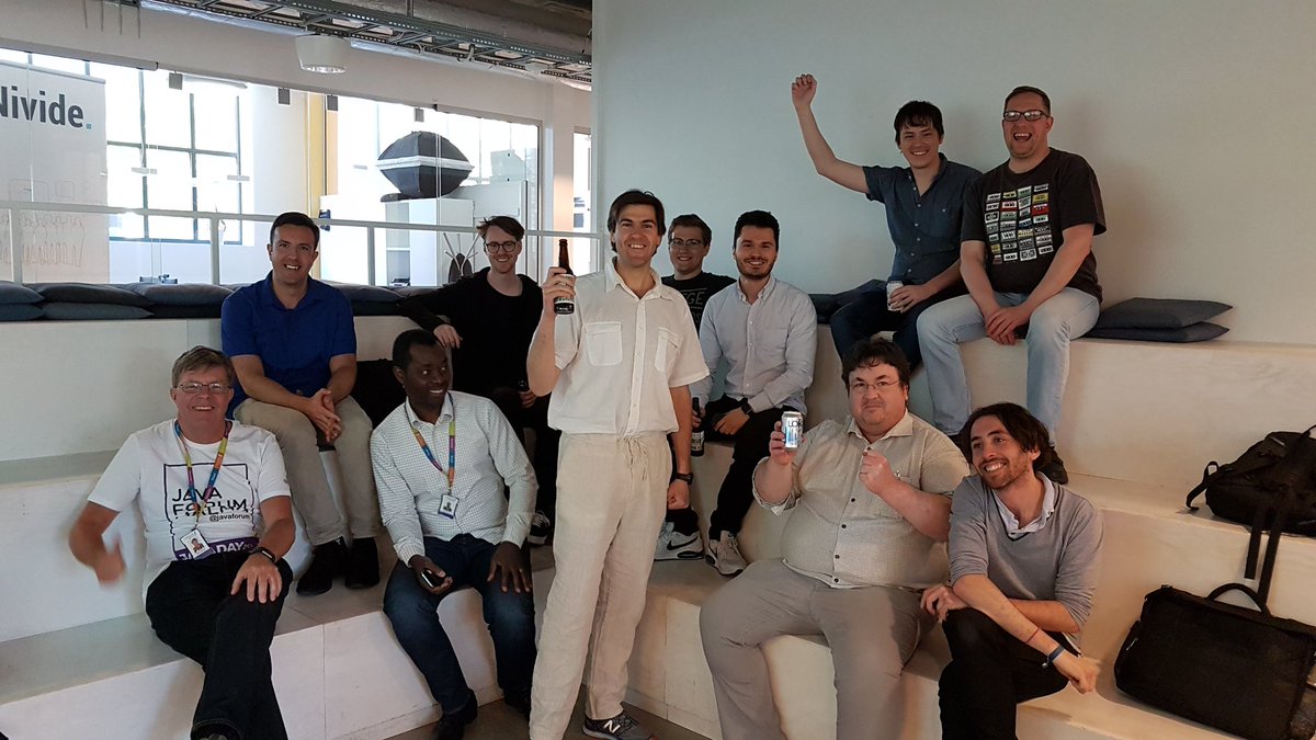 javaforum's tweet photo. Ready for Google I/O Extended! https://t.co/Do9dVlNBbb