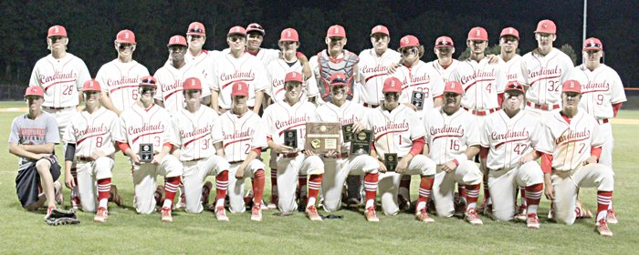 jeffireland47's tweet photo. Wow! @CardBaseballBHS routs @dcbaseb to win first district tourney title in a decade. Read all about it here: https://t.co/8OwLIVvDSJ
@Wick11M @daltonrushing7 @elidavis14 https://t.co/3jlnJUMoq0
