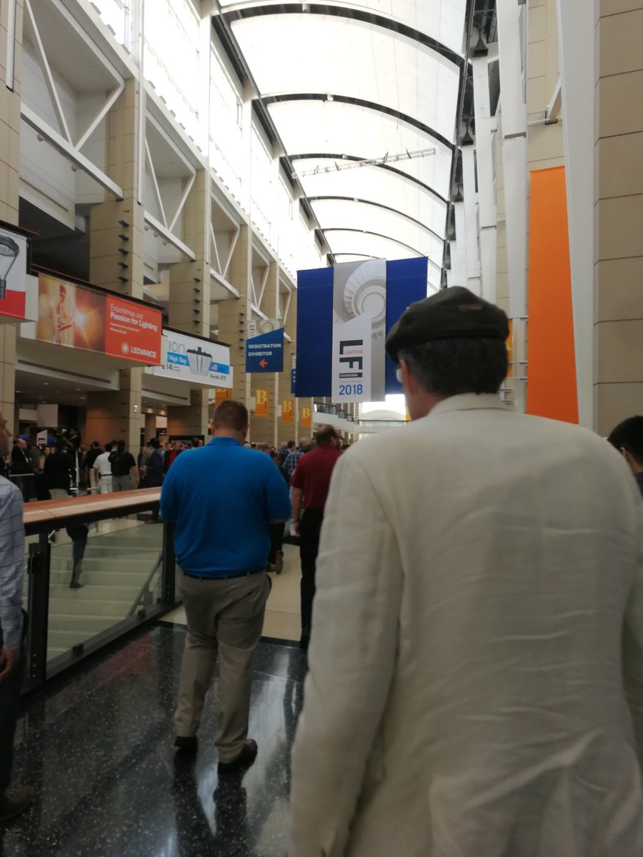 BLUEVISIONLED's tweet image. Lightfair International (LFI) is ongoing...

BLUEVISION LED, Linear Lighting Solutions Provider!