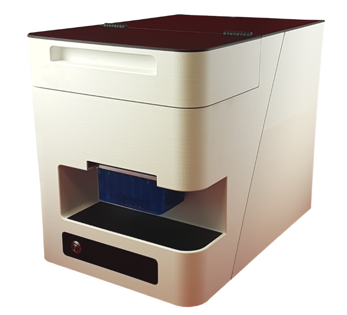 kilobaser_dna's tweet photo. Great news! Check out the first pictures of our new pre-series Kilobasers!😍
 Kilobaser will soon be available for first test customers.
#biotech @liaonet @RebelBio https://t.co/N7LN6YHDA8