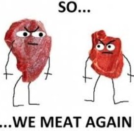 BeyondButchery's tweet photo. We've got lots of fresh meat....and a sense of humour too! https://t.co/cX5gUu3Vs1