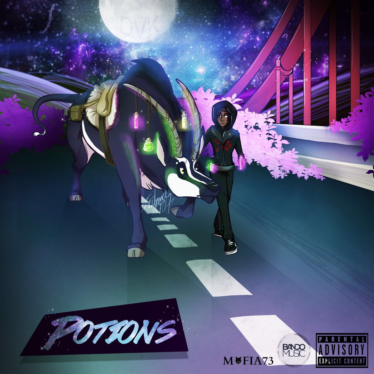 DVRKIEE <a href="/TriggaStunzii/">𝕬𝖑𝖈𝖍𝖊𝖒𝖎𝖘𝖙🧛🏿‍♂️</a> artistas da MAFIA73  finaliza a sua primeira Mixtape  ( Potions )📀 Brevemente em todas plataformas 🔥🔥🔥🔝🔝🙌🏽🎶