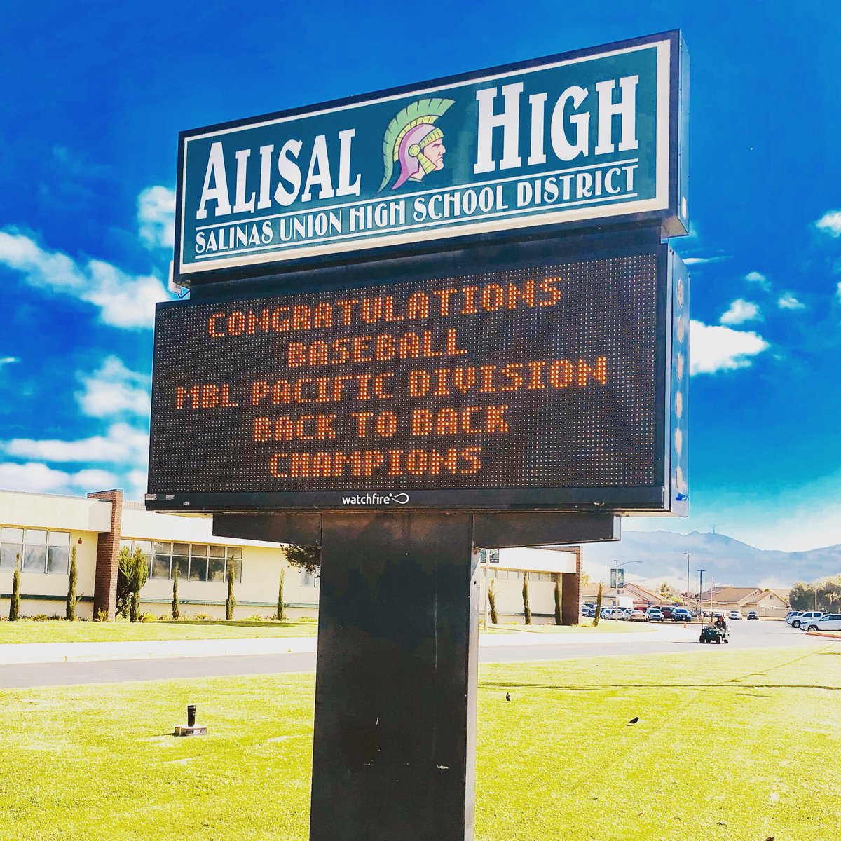 salinas union high school district